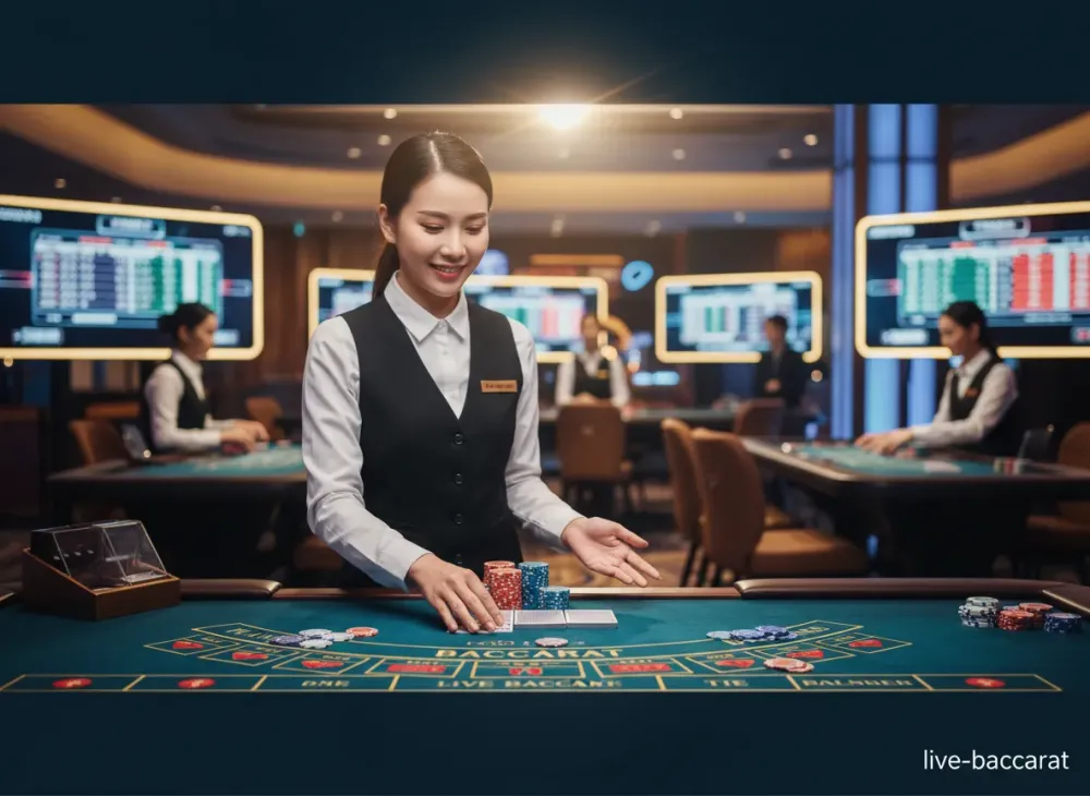Live Baccarat