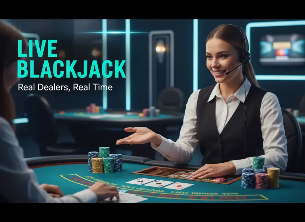 Live Blackjack