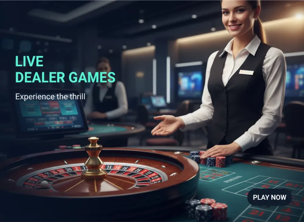 Live Roulette