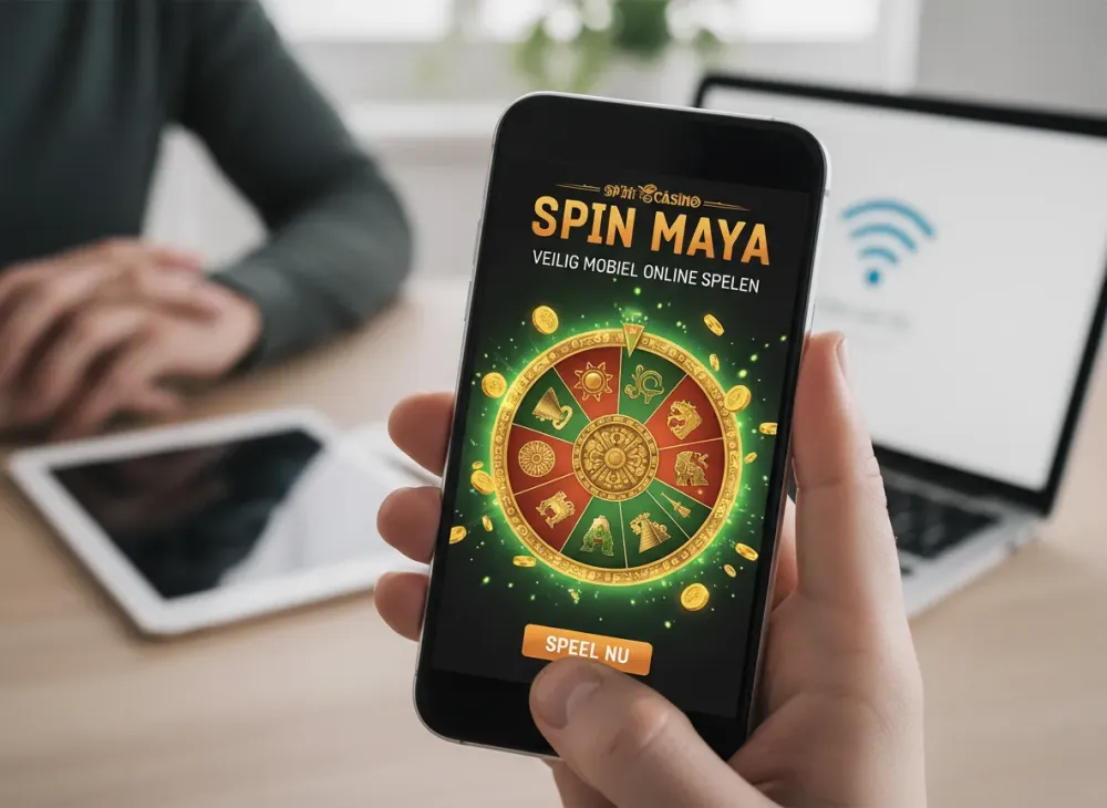 app Spin Maya Casino