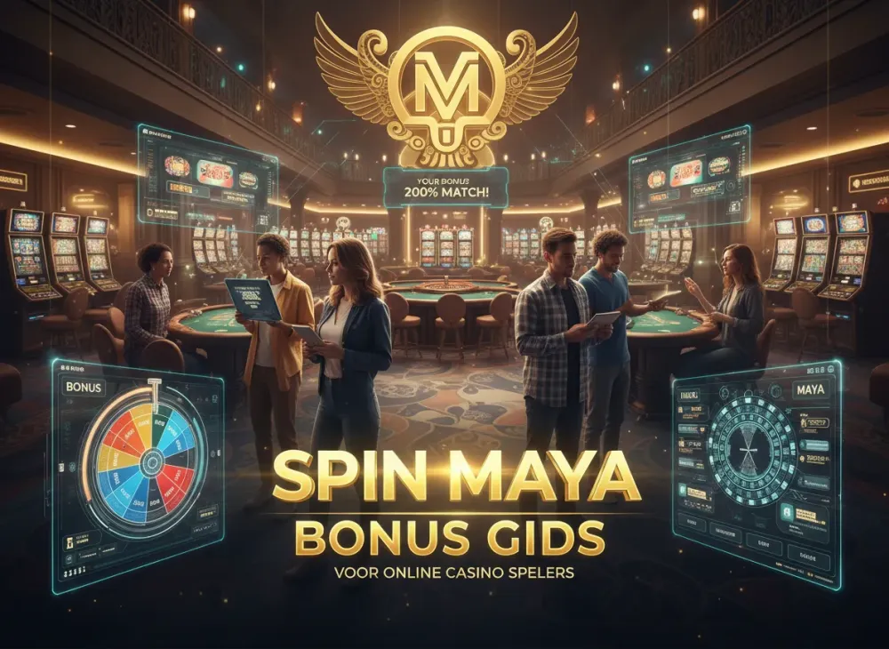 bonus Spin Maya Casino
