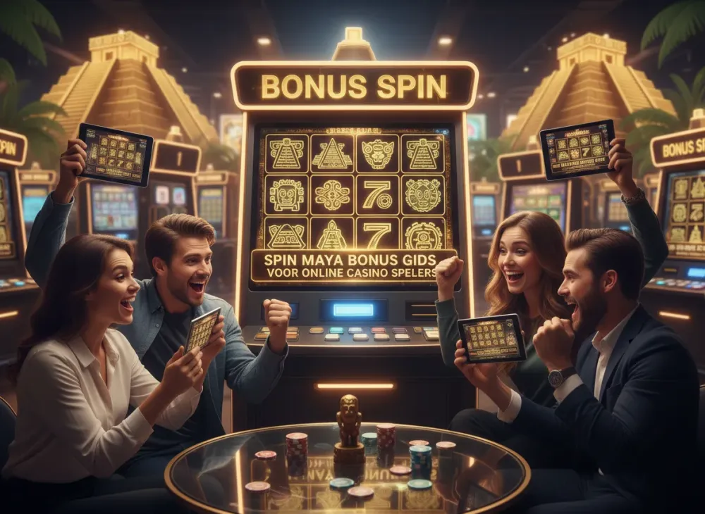 bonus Spin Maya Casino