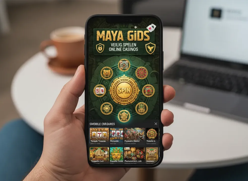home Spin Maya Casino